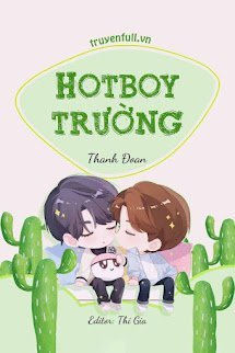 Giáo Thảo (Hotboy Trường) book cover