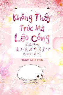 Trúc Mã Lão Công Không Nhìn Thấy Được book cover