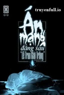 Án Mạng Đằng Sau “Lễ Trao Giải Trắng” book cover