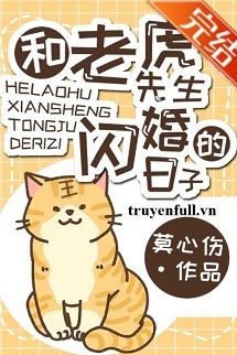 Ngày Kết Hôn Chớp Nhoáng Với Hổ Tiên Sinh book cover