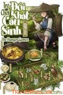 Trò Chơi Sinh Tồn Đói Khát book cover