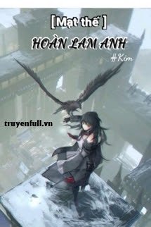 Hoàn Lam Anh book cover