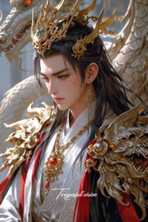 Tôi Là Long Vương Cửa Giếng Trần Gian Cover