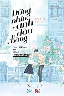 Đừng Nhìn, Anh Đầu Hàng book cover