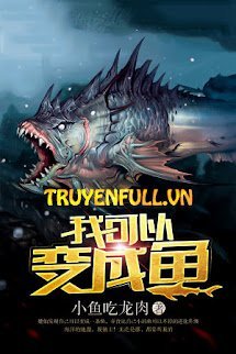 Ta Có Thể Biến Thành Cá book cover