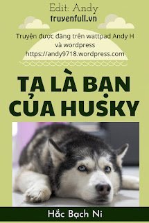 Ta Là Bạn Của Husky book cover