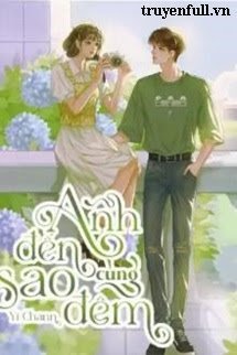 Anh Đến Cùng Sao Đêm book cover