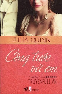 Công Tước Và Em book cover