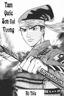 Tam Quốc Sơn Đại Vương book cover