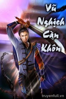 Vũ Nghịch Càn Khôn book cover