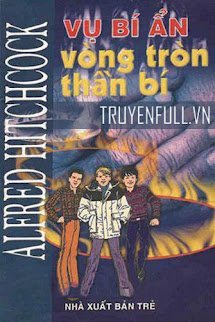 Vụ Bí Ẩn: Vòng Tròn Thần Bí book cover