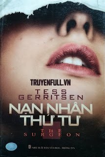 Nạn Nhân Thứ Tư book cover
