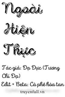 Ngoài Hiện Thực book cover