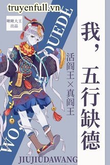 Tôi, Ngũ Hành Thiếu Đạo Đức book cover
