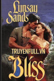 Bliss book cover