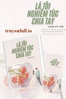 Là Tôi Nghiêm Túc Chia Tay! - Cảnh Kỳ Tâm book cover