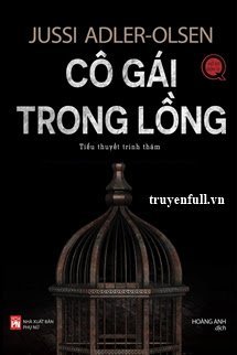 Cô Gái Trong Lồng book cover