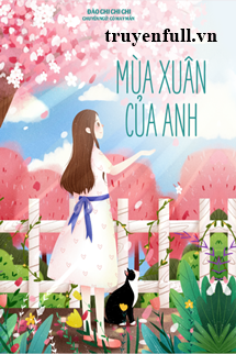 Mùa Xuân Của Anh book cover