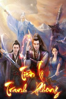 Tiên Lộ Tranh Phong book cover