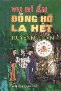 Vụ Bí Ẩn: Chiếc Đồng Hồ La Hét book cover