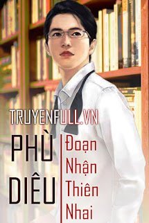 Phù Diêu book cover
