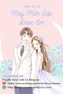 May Mắn Gặp Được Em book cover