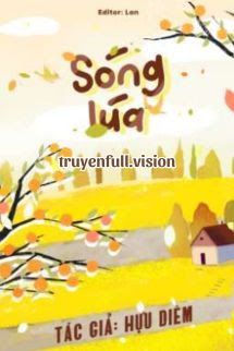 Sóng Lúa - Hựu Diêm book cover