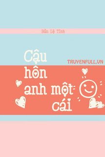 Cậu Hôn Anh Một Cái book cover