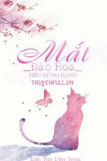 Mắt Đào Hoa book cover