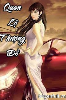 Quan Lộ Thương Đồ book cover