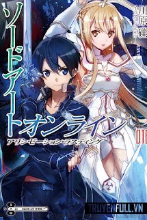 Sword Art Online: Thanh Đồng Cover