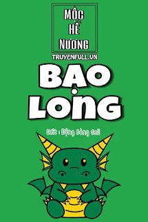 Bạo Long book cover