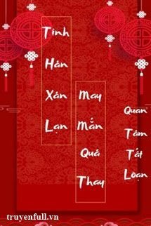 Tinh Hán Xán Lạn, May Mắn Quá Thay book cover