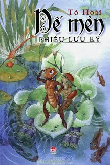 Dế Mèn Phiêu Lưu Ký book cover