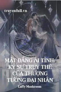Mật Đắng Ái Tình Ký Sự Truy Thê Của Thượng Tướng Đại Nhân book cover