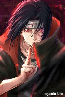Hokage Chi Uchiha Akira book cover