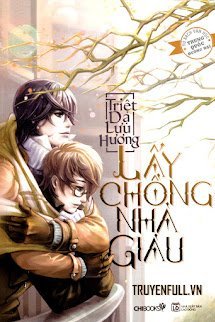 Lấy Chồng Nhà Giàu book cover