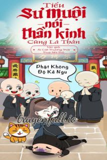 Tiểu Sư Muội Nói Thần Kinh Cũng Là Thần Cover