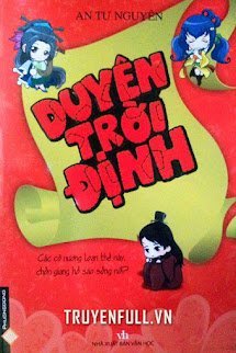 Duyên Trời Định book cover
