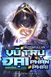 Vũ Trụ Đại Phản Phái book cover
