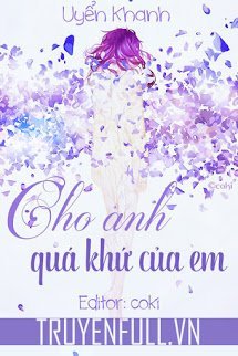 Cho Anh Quá Khứ Của Em book cover