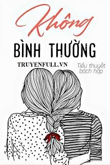 Không Bình Thường book cover