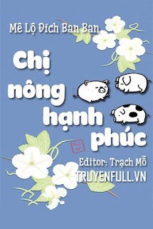 Chị Nông Hạnh Phúc book cover