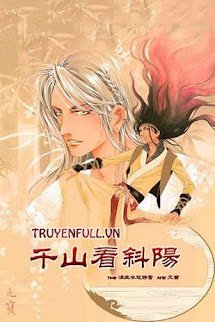 Thiên Sơn Khán Tà Dương book cover