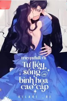 Tư Liệu Sống Và Bình Hoa Cao Cấp book cover