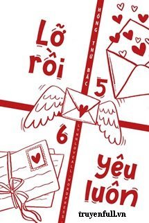Lỡ Rồi Yêu Luôn book cover