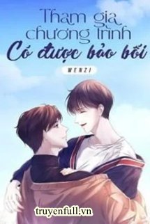 Tham Gia Chương Trình Có Được Bảo Bối book cover