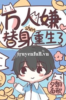 Thế Thân Vạn Người Chê Trọng Sinh book cover