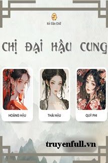 Chị Đại Hậu Cung book cover