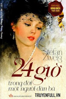 24 Giờ Trong Đời Một Người Đàn Bà book cover